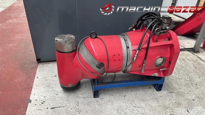 Used 2002 Juaristi TS 3