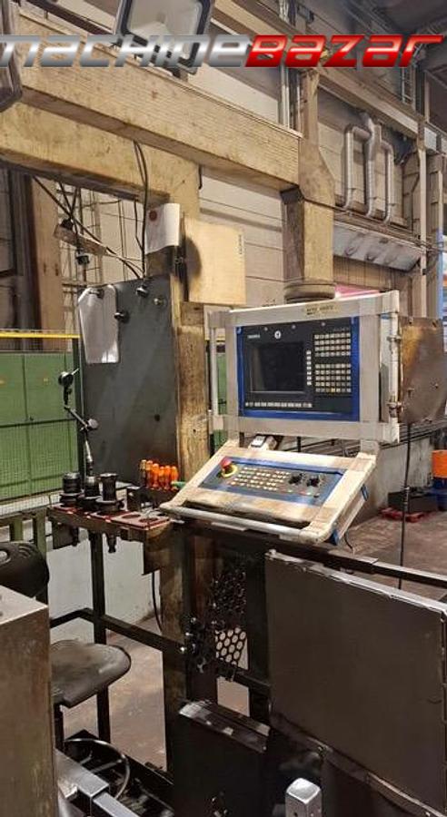 Used 1990 Sacem WNK 150