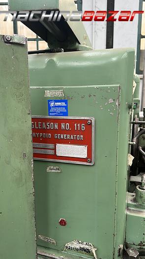 Used Gleason 116