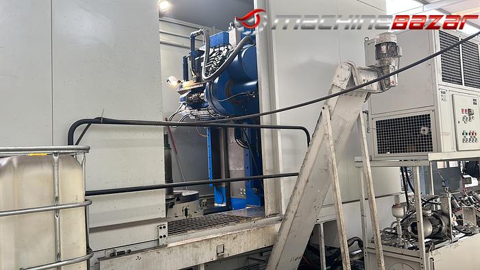 Refurbished 2018 Liebherr LC 1202