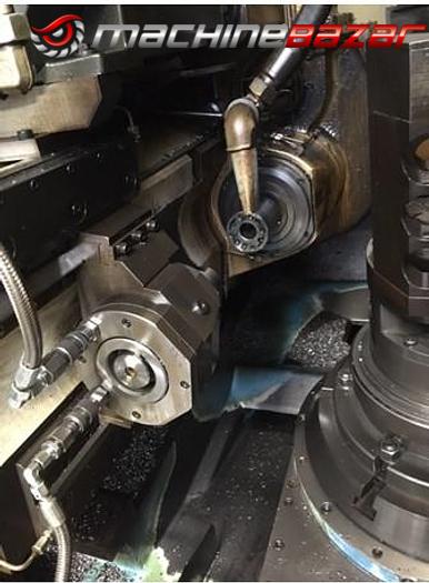 Used 2014 Pfauter PE 500 PE500