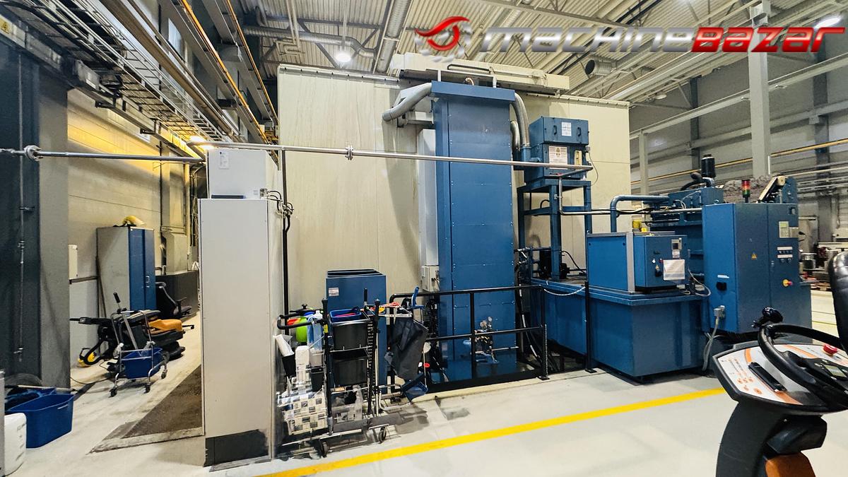 Used 2006 Kehren Ri 12-4