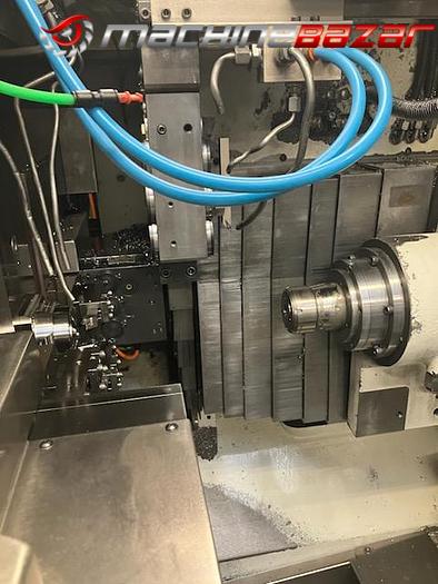 Used 2013 Manurhin KMX 732 EVO