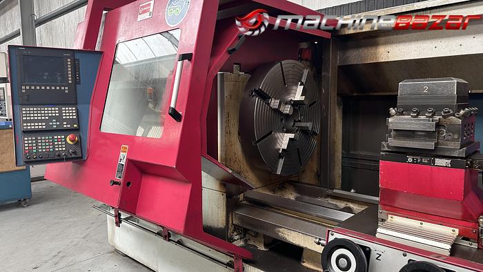 Used 2004 Geminis GHT5- 1000x2000