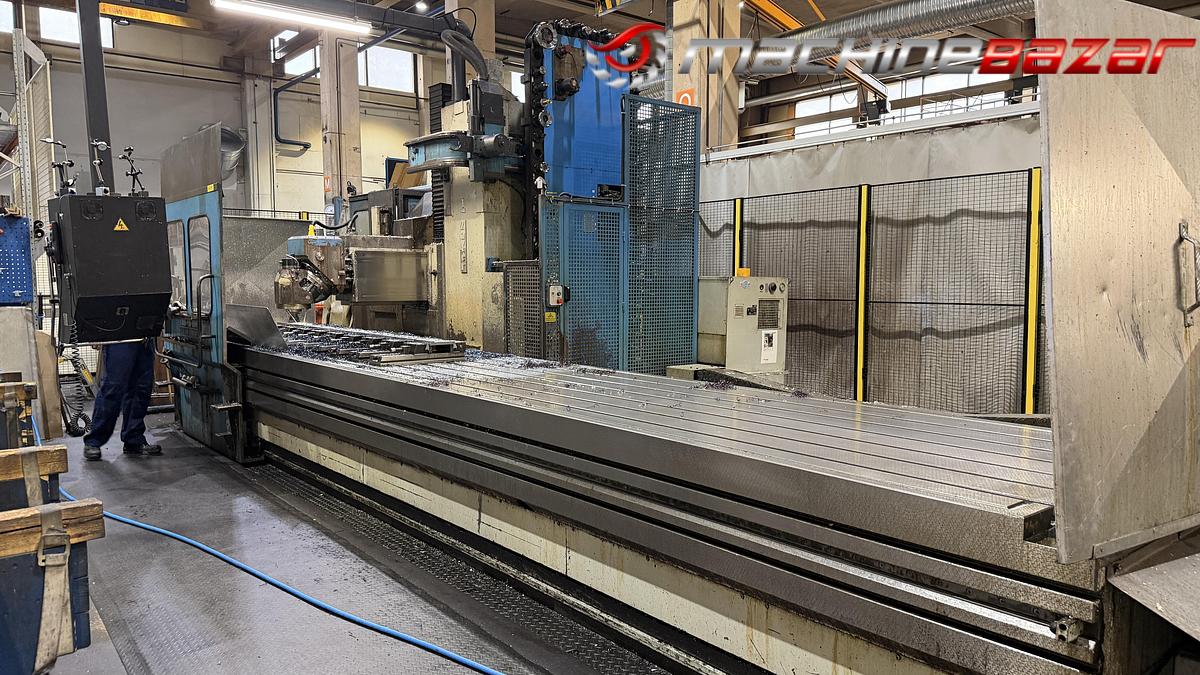 Used 2000 Zayer 20KMU 8000