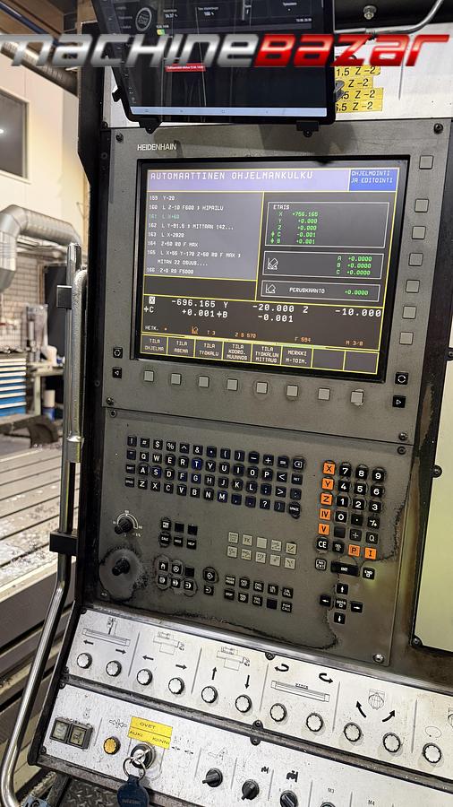 Used 2000 Zayer 20KMU 8000