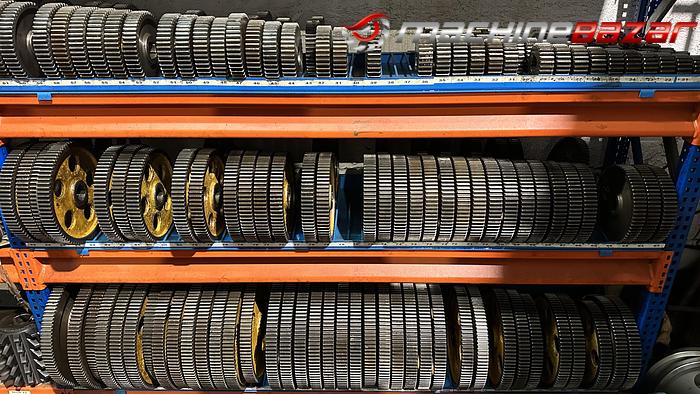 Used Modul ZFWZ 1250x14/ II