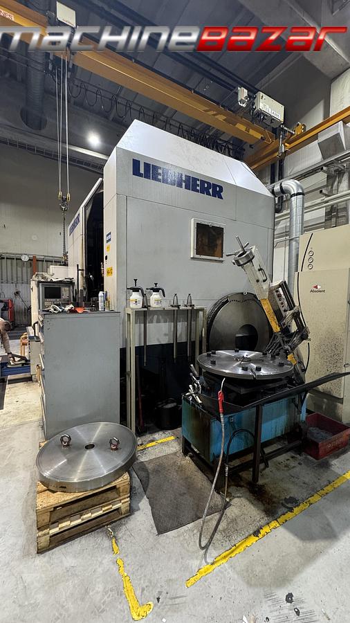 Used 2002 Liebherr LC1203