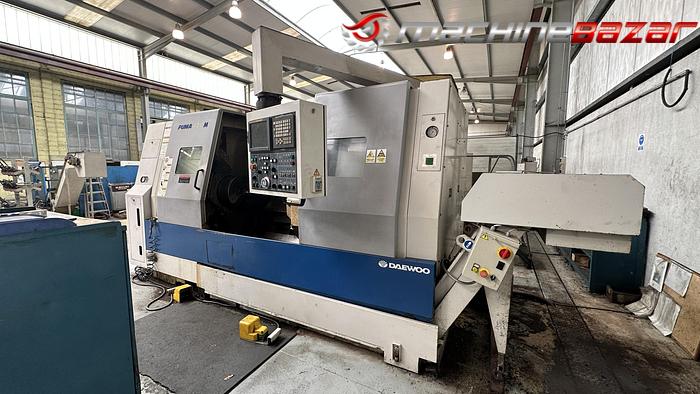 Used 2005 Puma Daewoo 400 MB