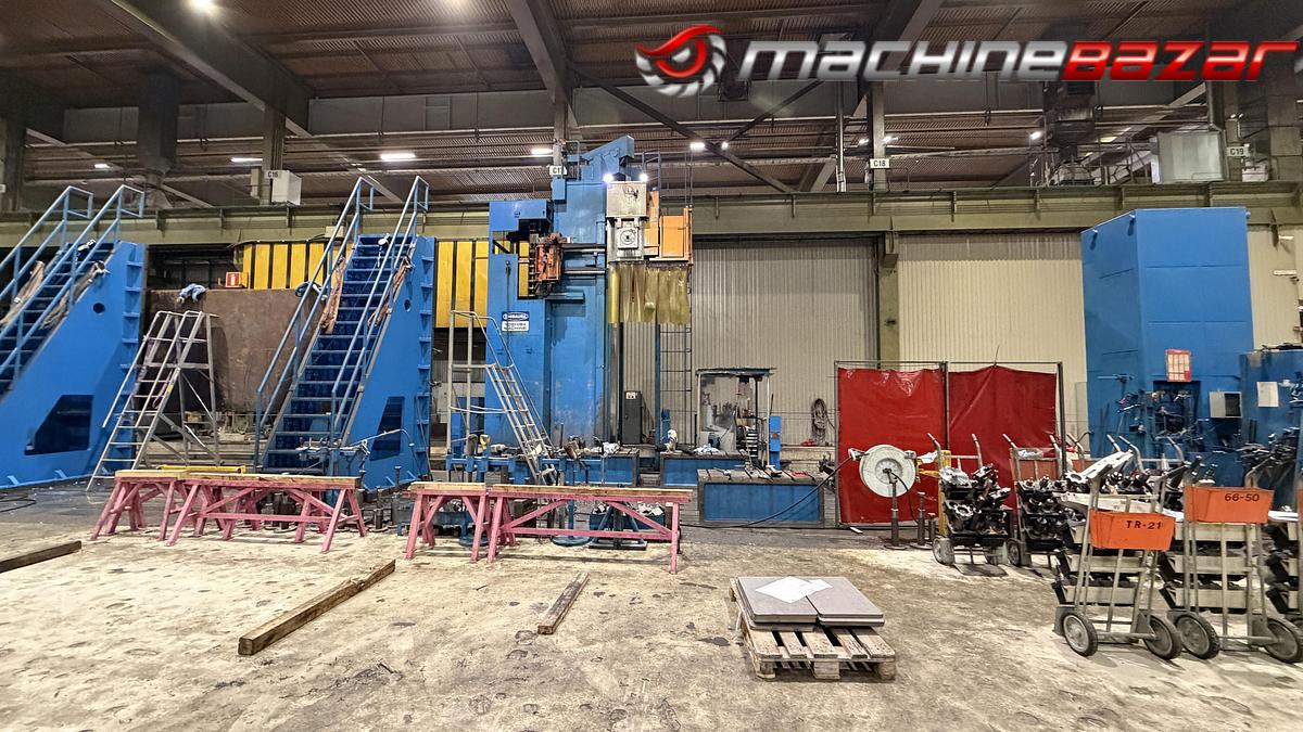 Used 2007 Toschiba Shibura BF160S