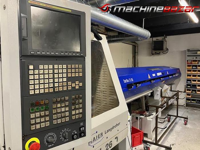 Used 2005 Maier ML26D