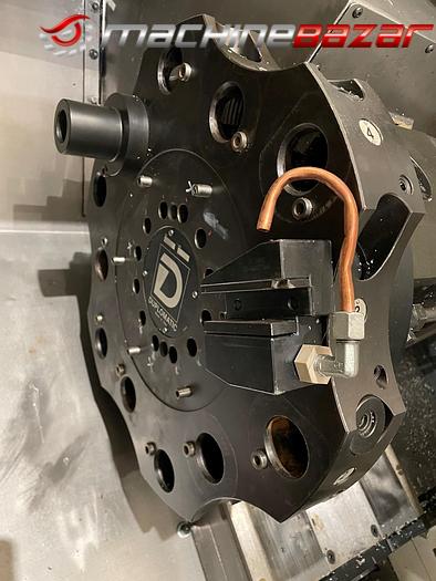 Used 2005 Schiess STC 460