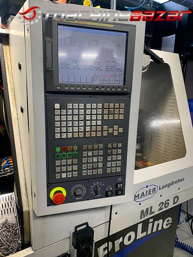 Used 2005 Maier ML26D