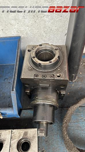 Used 2005 Puma Daewoo 400 MB