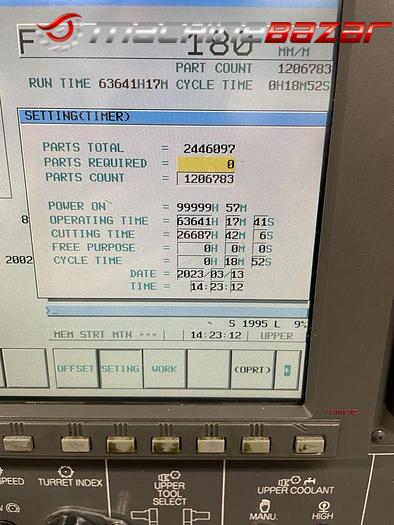 Used 2010 Nakamura Tome WT 150