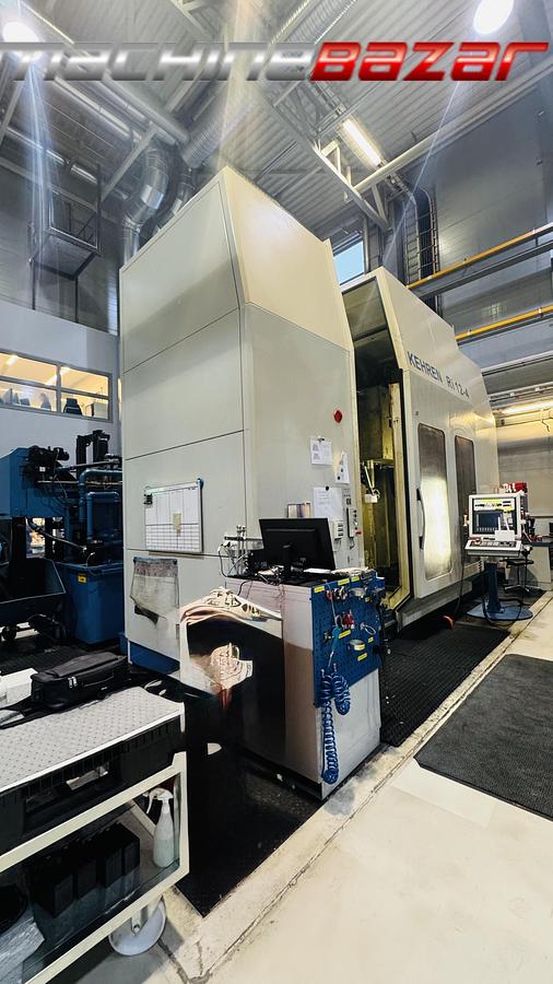 Used 2006 Kehren Ri 12-4