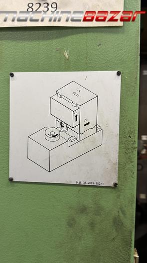 Used 1995 Liebhree LS180CNC