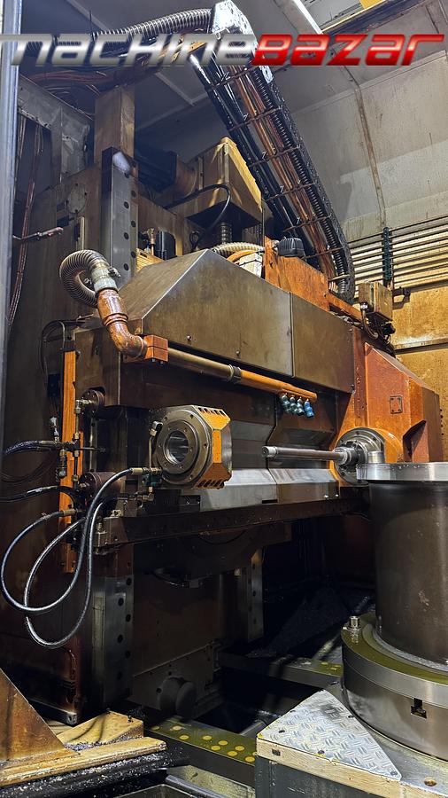 Used 2002 Liebherr LC1203