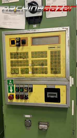 Used 1995 Liebhree LS180CNC