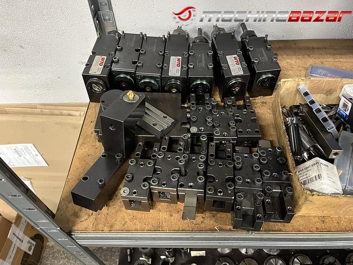 Used 2013 Manurhin KMX 732 EVO