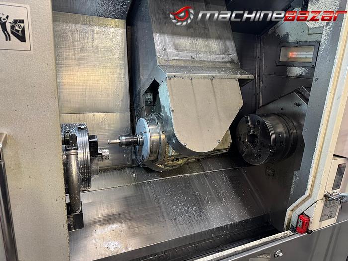 Used 2007 Okuma  Multus B300-W
