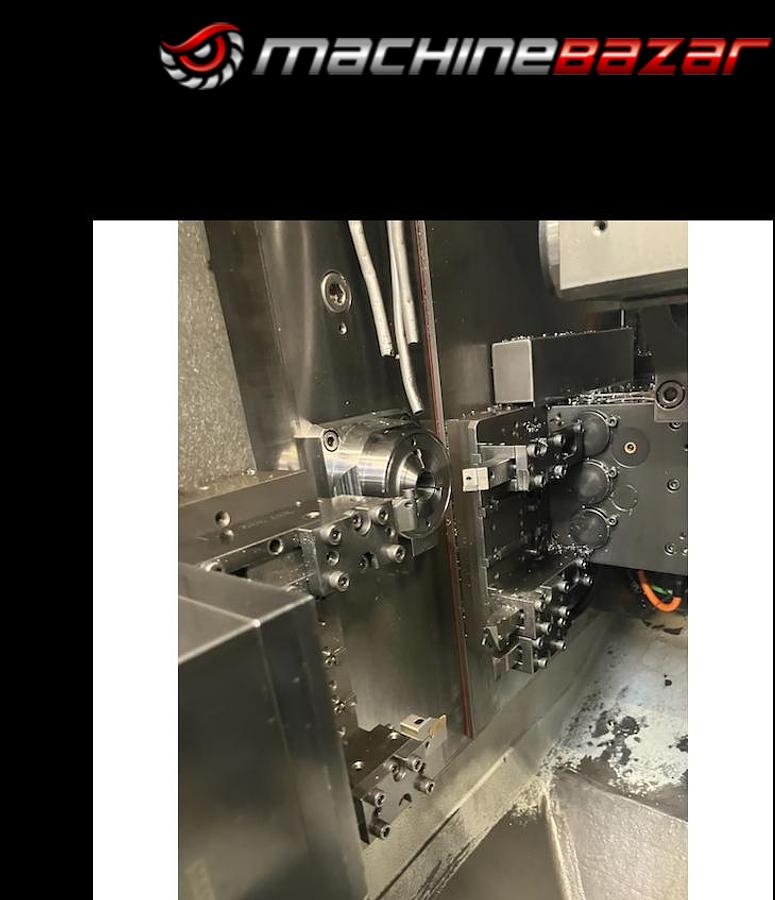 Used 2013 Manurhin KMX 732 EVO