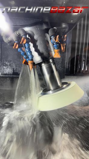 Used 2019 DMG Vertical mate 85