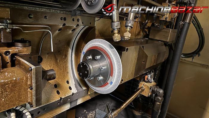 Used 2000 Gleason Pfauter P1200G