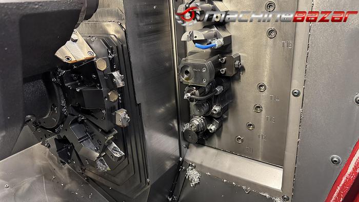 Used 2012 Traub TNL18