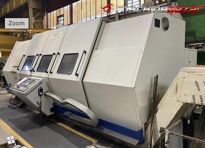 Used 1998 WFL M/70 Millturn