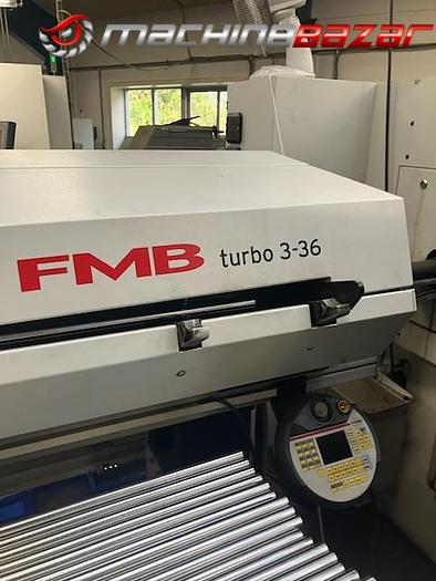 Used 2013 Manurhin KMX 732 EVO