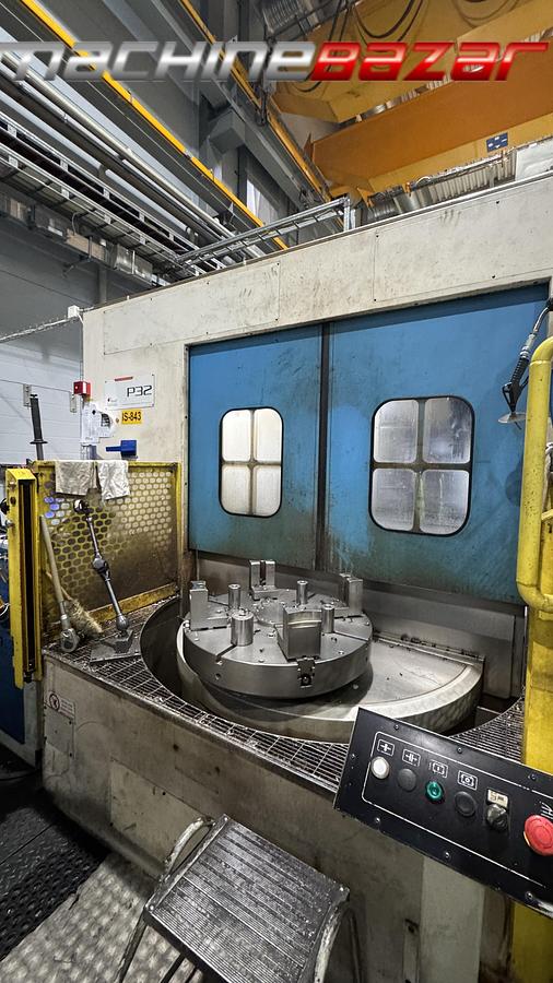 Used 2008 IMT Intermato P32.TM2