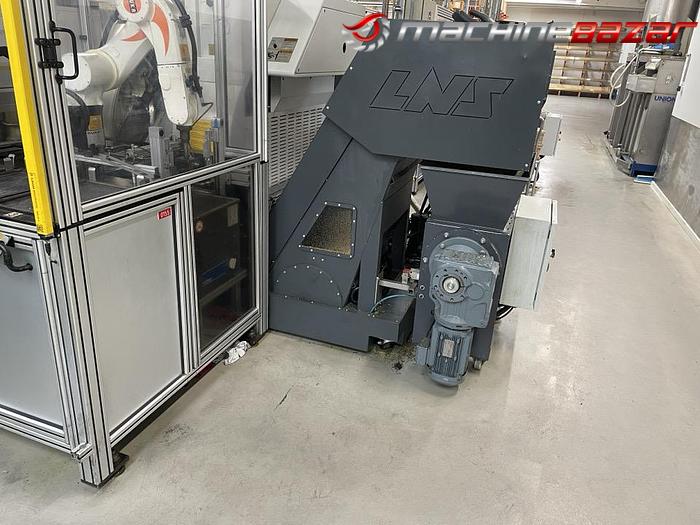 Used 2010 Nakamura Tome WT 150