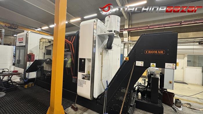 Used 2019 Mazak Integrex  i-300