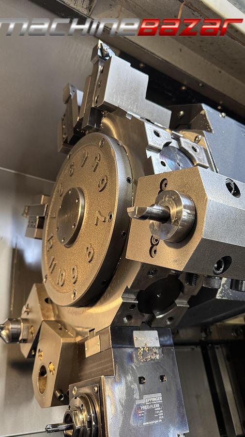 Used 2008 Doosan Puma 300MB