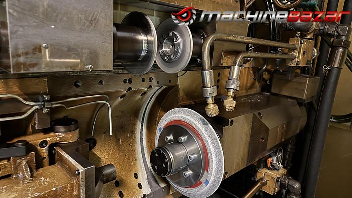 Used 2000 Gleason Pfauter P1200G