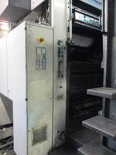 Usato MAN Roland Uniset 70