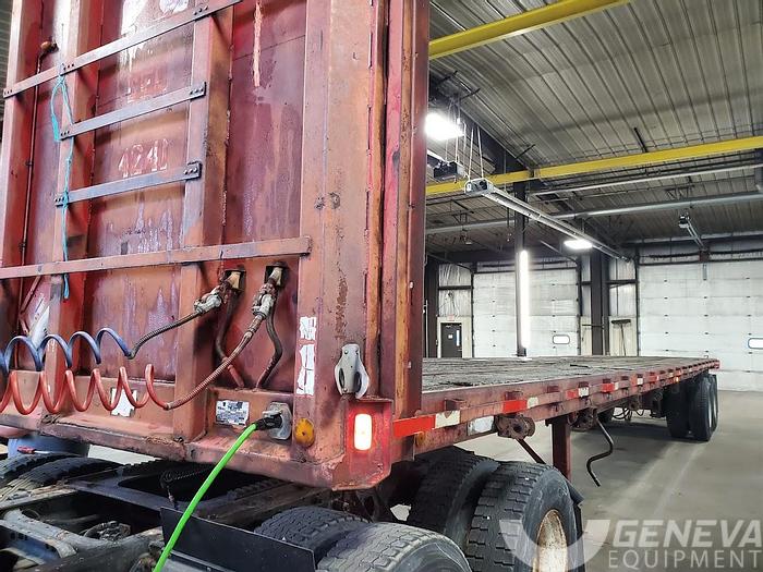 Used 1978 Fruehauf PB- F2- 42