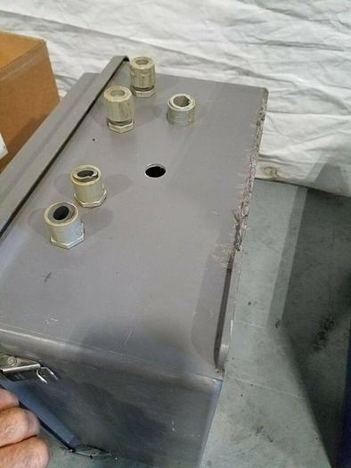 Used Allen Bradley SLC 150 PLC Programmable Control Panel