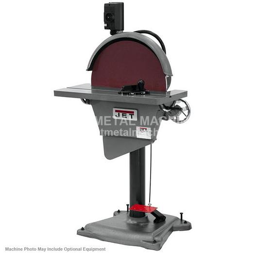 JET J-4421-4 Disc Grinder 440V 3Ph 577011