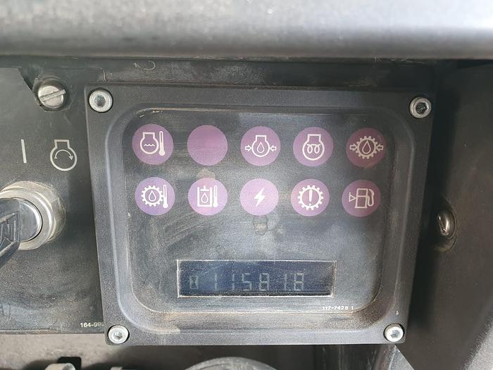 Usato Pala cingolata, CATERPILLAR modello 963 C