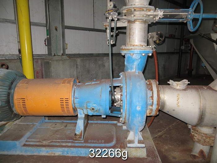 Used Voith 54-4 HOAH Pulping System #32266