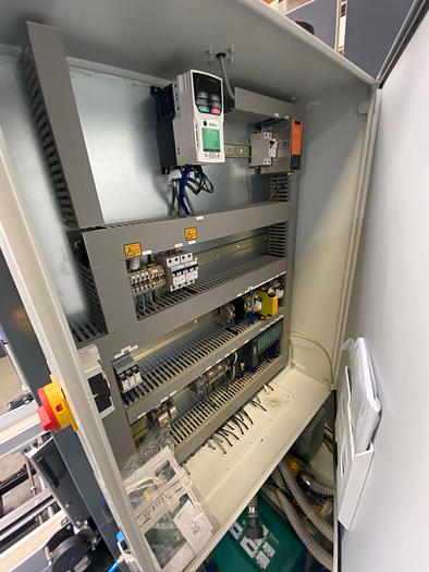 Gebruikt 2019 Lantech case erector C-1000-Hotmelt