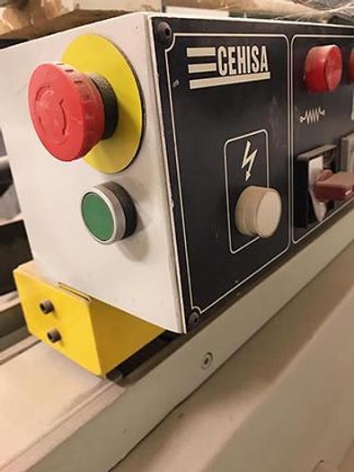 Used Cehisa EP-8 Edgebander
