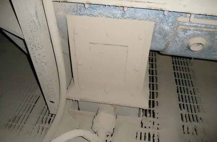 Used Mixer, Pin, 50" X 13', C/st, Feeco, Jkt, 100 HP, #S738522