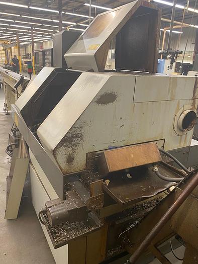 Used Star CNC Swiss Lathe SR-32