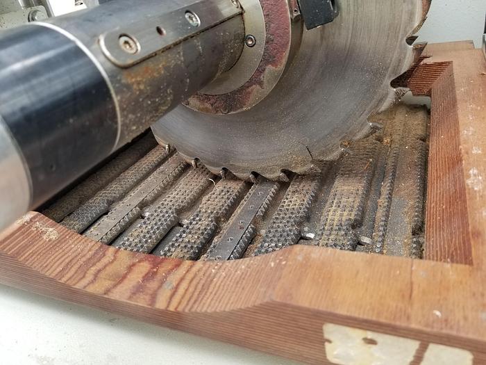 Used Raimann ProFiRip KM 310 M Rip Saw