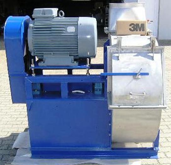 Used Anhydro 3-stages spray dryer parts