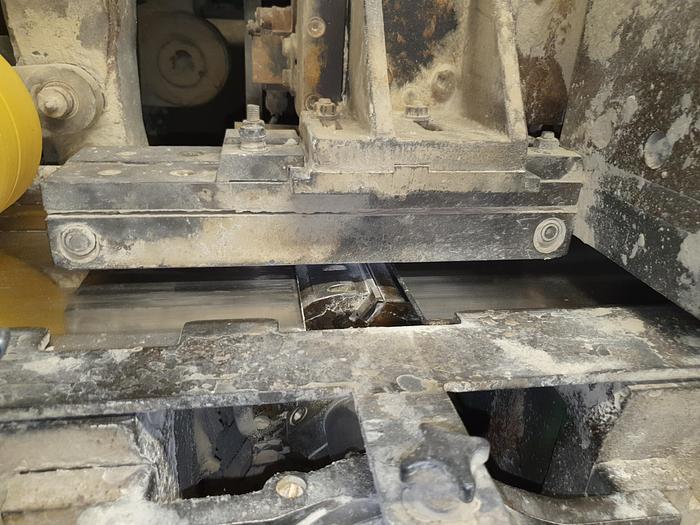 Used Weinig T&G production Linea produzione perline  Hydromat Super 30 B