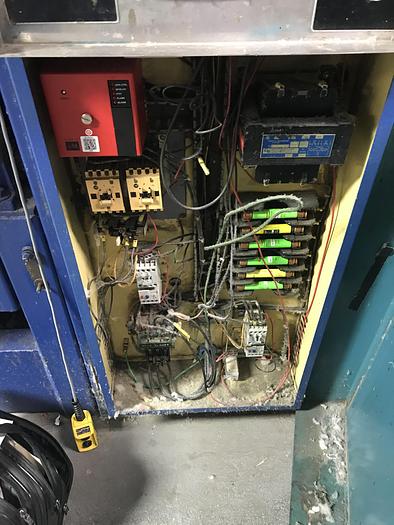 Used Norman 400lb gas dryer